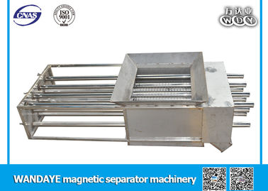 Silicate High Gradient Magnetic Separator , Electrostatic Separators 380V