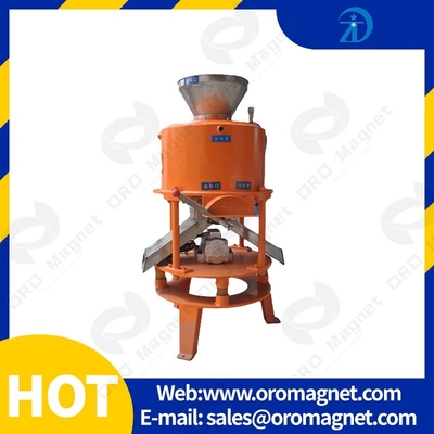 High Effective Dry Magnetic Separator Magnetic Drum Separator In Mining