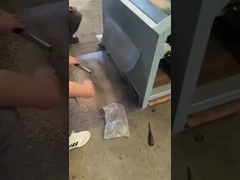 قطعة الكوارتز الدائمة الحزام الناقل منفصل مغناطيسي مع أدوات مزدوجة