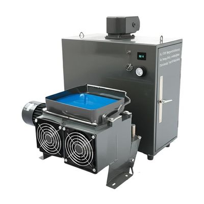 مستخلص جسيمات مغناطيسية AC 380 فولت للخدمة الشاقة واستخلاص الجسيمات السريع بتردد 50/60 هرتز