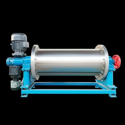 Customizable Magnetic Separation Device with 50/60Hz Frequency Feeding Size 20-325 Mesh