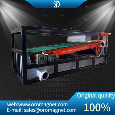 منفصل مغناطيسي ذو حزام ناقل آلي