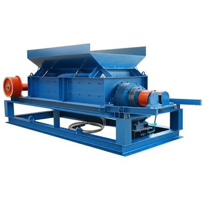 آلة فاصل مغناطيسي للفحم ذات شدة مغناطيسية خلفية تتراوح بين 10000-15000 غاوس لفصل المواد