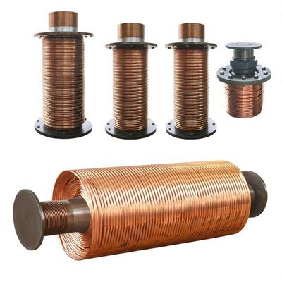 آلة استرداد مغناطيسية للكربون