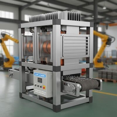 فولاذ منفصل كهرومغناطيسي مصمم مع الجهد المخصص لتقديم الفصل المغناطيسي في عمليات التصنيع